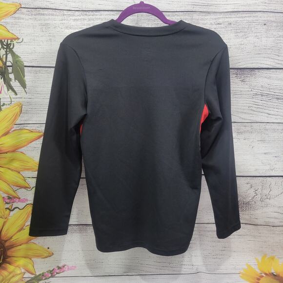 Nike Dri Fit Long Sleeve Boys Shirt Size M (10-12) - Picture 5 of 5